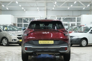 Внедорожник Kia Sportage 2022 года, 2989000 рублей, Омск