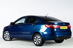 Седан Kia Rio 2012 года, 659000 рублей, Челябинск