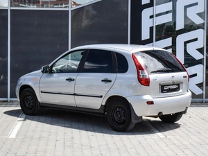 Хетчбэк ВАЗ (LADA) Kalina 2009 года, 340000 рублей, Краснодар