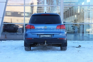 Внедорожник Volkswagen Tiguan 2014 года, 1720000 рублей, Ярославль
