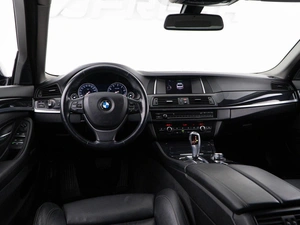 Седан BMW 5 серия 2016 года, 1899046 рублей, Москва