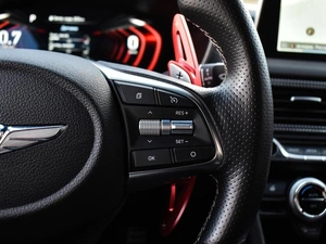 Седан Genesis G70 2020 года, 3150000 рублей, Краснодар