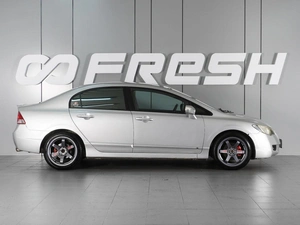 Седан Honda Civic 2007 года, 685000 рублей, Минеральные Воды
