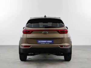 Внедорожник Kia Sportage 2018 года, 1936444 рублей, Москва