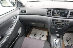 Универсал Toyota Corolla Fielder 2001 года, 549000 рублей, Красноярск