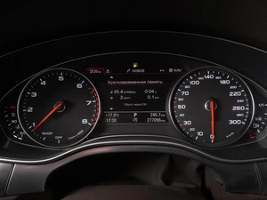 Лифтбек Audi A7 2014 года, 2426000 рублей, Красный Пахарь