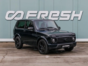 Внедорожник ВАЗ (LADA) Niva Legend 2024 года, 1090000 рублей, Большой Сочи