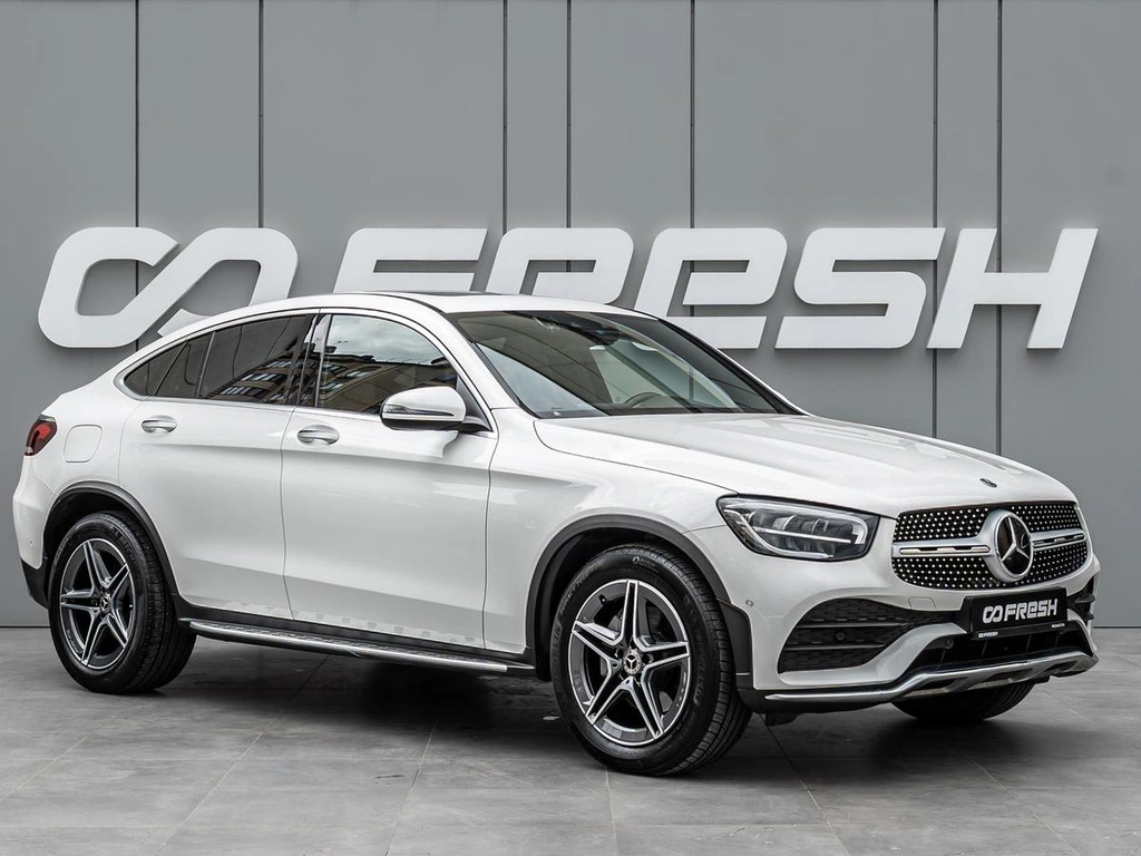 Внедорожник Mercedes-benz GLC-класс 2020 года, 5460000 рублей, Краснодар