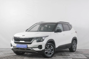 Внедорожник Kia Seltos 2020 года, 2259000 рублей, Кемерово
