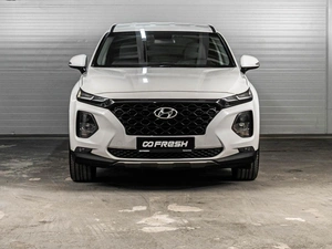 Внедорожник Hyundai Santa Fe 2018 года, 2677000 рублей, Ставрополь