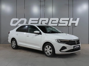 Лифтбек Volkswagen Polo 2020 года, 1449000 рублей, Воронеж