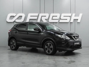 Внедорожник Nissan Qashqai 2014 года, 1389000 рублей, Воронеж