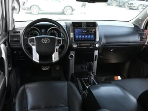 Внедорожник Toyota Land Cruiser Prado 2012 года, 2860000 рублей, Волгоград