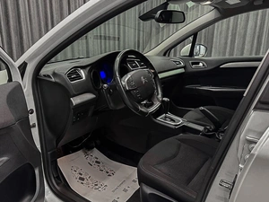 Седан Citroen C4 2013 года, 640000 рублей, Красноярск