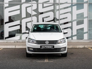 Седан Volkswagen Polo 2018 года, 1400000 рублей, Краснодар