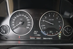 Седан BMW 3 серии 2012 года, 1570000 рублей, Орёл