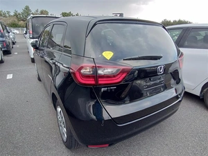 Хетчбэк Honda Fit 2021 года, 870000 рублей, Красноярск