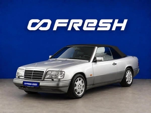 Кабриолет Mercedes-benz E-класс 1994 года, 4700000 рублей, Москва