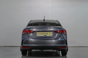 Седан Hyundai Solaris 2021 года, 1559000 рублей, Челябинск