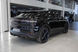 Внедорожник Porsche Cayenne Coupe 2025 года, 29685943 рублей, Москва