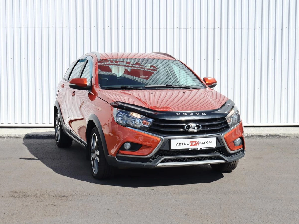 Универсал ВАЗ (LADA) Vesta 2019 года, 1070000 рублей, Брянск