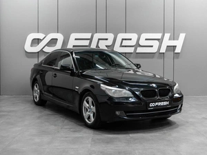 Седан BMW 5 серия 2008 года, 1340000 рублей, Тюмень