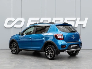 Хетчбэк Renault Sandero Stepway 2020 года, 1249000 рублей, Краснодар