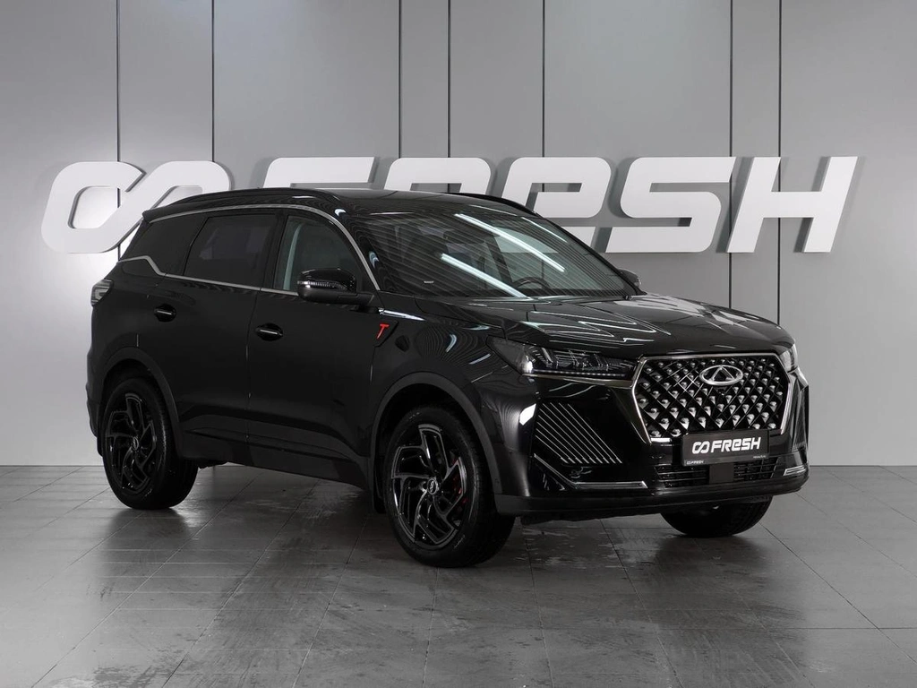 Внедорожник Chery Tiggo 7 Pro Max 2024 года, 2409000 рублей, Минеральные Воды