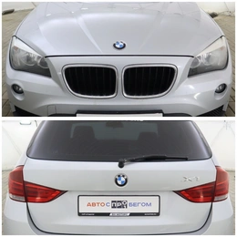 Внедорожник BMW X1 2013 года, 1510000 рублей, Обнинск