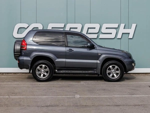 Внедорожник Toyota Land Cruiser Prado 2003 года, 1650000 рублей, Большой Сочи