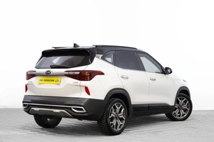 Внедорожник Kia Seltos 2019 года, 1999000 рублей, Барнаул