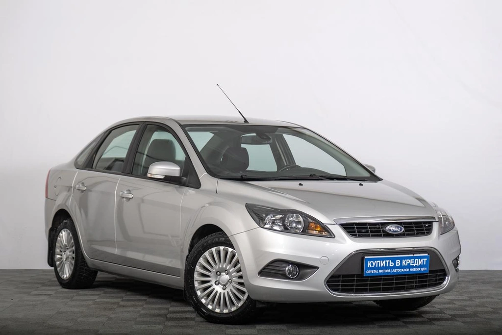 Седан Ford Focus 2011 года, 899000 рублей, Томск