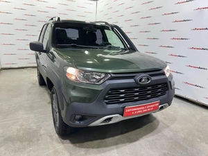 Внедорожник ВАЗ (LADA) Niva Travel 2021 года, 930000 рублей, Красноярск