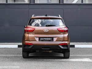 Внедорожник Hyundai Creta 2017 года, 1899000 рублей, Кирилловка