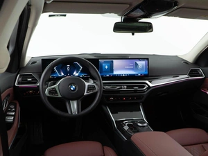 Седан BMW 3 серия 2024 года, 5987077 рублей, Москва