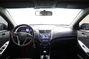Седан Hyundai Solaris 2014 года, 775000 рублей, Брянск