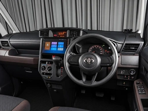 Минивэн Toyota Roomy 2022 года, 1199000 рублей, Тюмень
