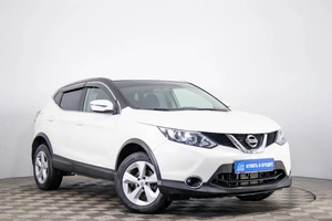 Внедорожник Nissan Qashqai 2018 года, 1719000 рублей, Пермь