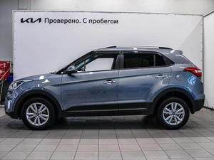 Внедорожник Hyundai Creta 2018 года, 1856000 рублей, Красноярск