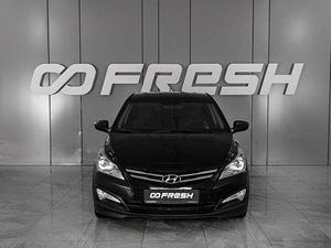 Седан Hyundai Solaris 2015 года, 1080000 рублей, Ростов-на-Дону