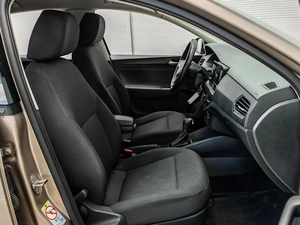 Лифтбек Volkswagen Polo 2020 года, 1680000 рублей, Краснодар