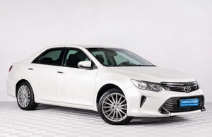 Седан Toyota Camry 2015 года, 1789000 рублей, Челябинск