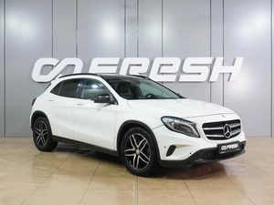 Внедорожник Mercedes-benz GLA-класс 2014 года, 1619000 рублей, Воронеж