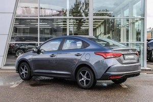 Седан Hyundai Solaris 2022 года, 2005000 рублей, Ярославль