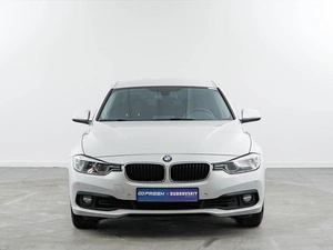 Седан BMW 3 серия 2017 года, 1848055 рублей, Москва