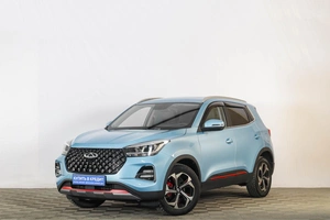 Внедорожник Chery Tiggo 4 Pro 2022 года, 1599000 рублей, Тюмень