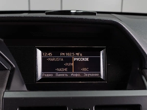 Внедорожник Mercedes-benz GLK-класс 2012 года, 1820000 рублей, Тюмень