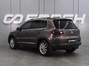 Внедорожник Volkswagen Tiguan 2014 года, 1289000 рублей, Воронеж