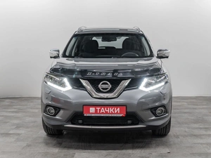 Внедорожник Nissan X-Trail 2015 года, 1600000 рублей, Красноярск