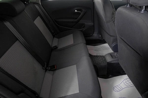 Седан Volkswagen Polo 2012 года, 699000 рублей, Кемерово